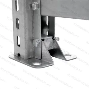 подпятник стойки ms pro (2 шт)