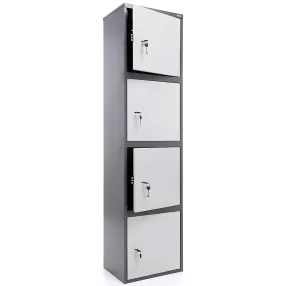 шкаф бухгалтерский aiko sl- 185/4