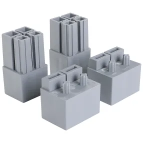 комплект пластиковых опор ml (4 шт.)