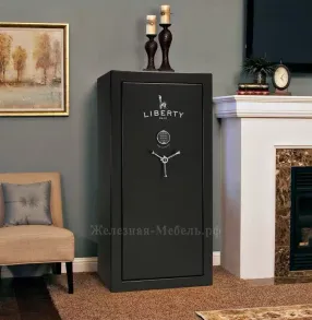 сейф оружейный liberty colonial 23bkt-ch