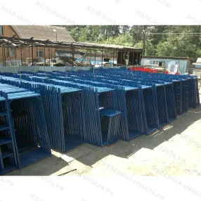 рама без лестницы лрс-40 (2,0х 1,0м)