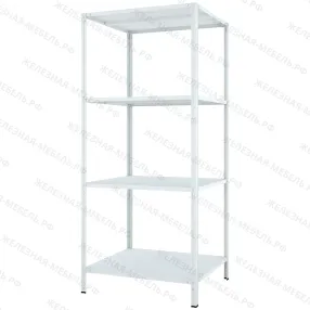 стеллаж мс-750 2200х1000х800 (4 полки мс)