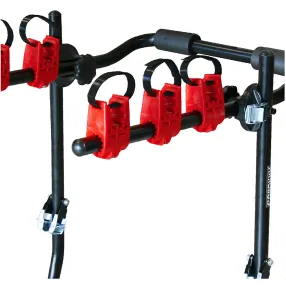 багажник с креплением велкро для трех велосипедов (арт. 16.122)