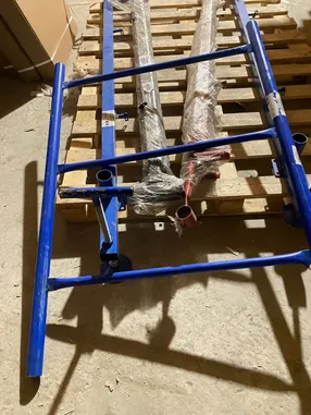 вышка-тура «мега 1» 2.6 м (уценка ставрополь)