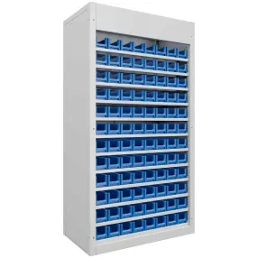 односекционный шкаф с лотками cll p12 c1 20.6.l