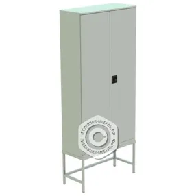 подставка под шкаф для противогазов на 36 ячеек (432x928x388)