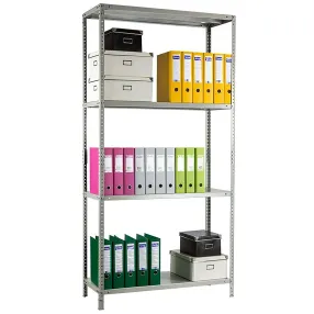 медицинский стеллаж стм ms 185/100х60/4