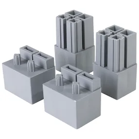 комплект пластиковых опор ml (4 шт.)