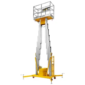 подъемник двухмачтовый несамоходный gtwy 12-200s (ac&dc; 200 кг; 12 м) смартлифт (smartlift)