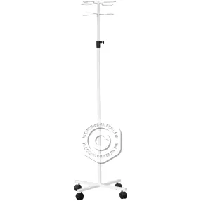 подставка-штатив медицинский для вливаний п02