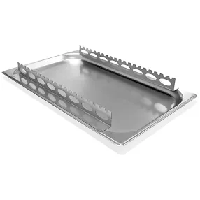 гастроемкость для шашлычков gn 1/1-20-ш