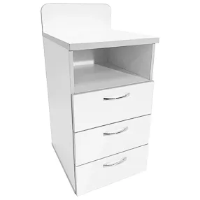 тумба медицинская физиотерапевтическая md тм 13.09 (белый)