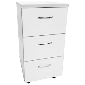 тумба медицинская md тм 13.10 (белый)