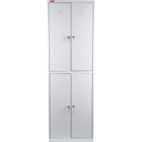 шкаф для раздевалки шрм-24