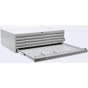 картотечный шкаф практик а0-05/1 (верх)