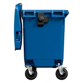 мусорный контейнер 660 л. арт. 25.c19