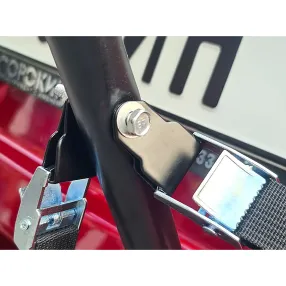 багажник с креплением велкро для трех велосипедов (арт. 16.122)