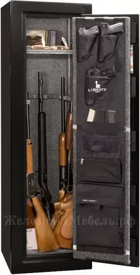 сейф оружейный liberty centurion 12bkt el