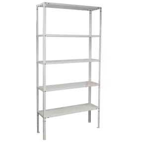 стеллаж металлический мск-813.600.5 (5 полок)
