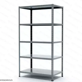 стеллаж ms strong 2200х1200х600 (5 полок)