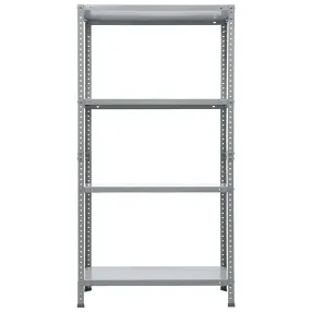 стеллаж es 150kd/75х30/4 окрашенный