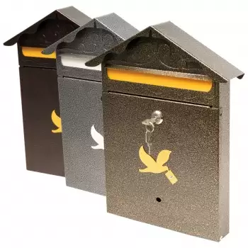 индивидуальный почтовый ящик «домик-к»