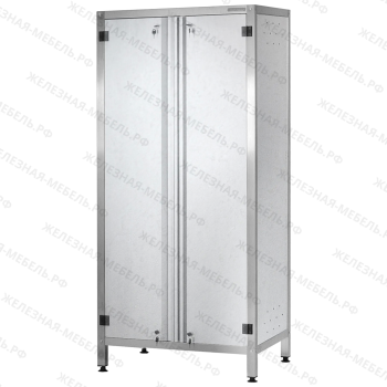 шкаф кухонный шзкп - 1800х1200х500 profi ral (двери распашные, 3 сплошные полки)