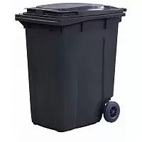 мусорный контейнер (360л)